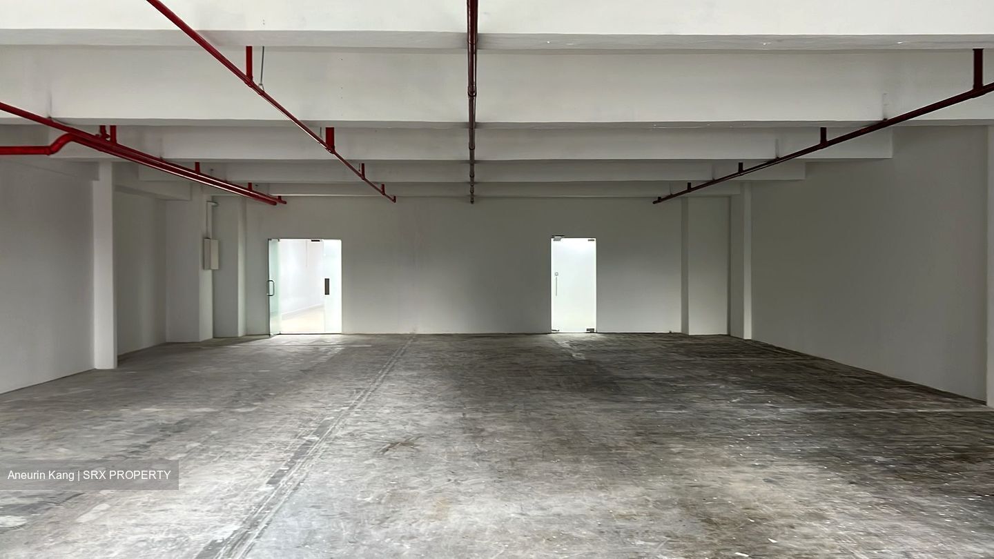 Thye Hong Centre (D3), Factory #490612231
